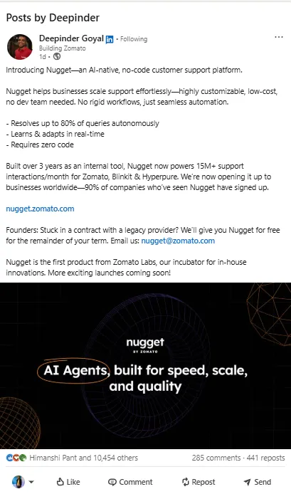 nugget