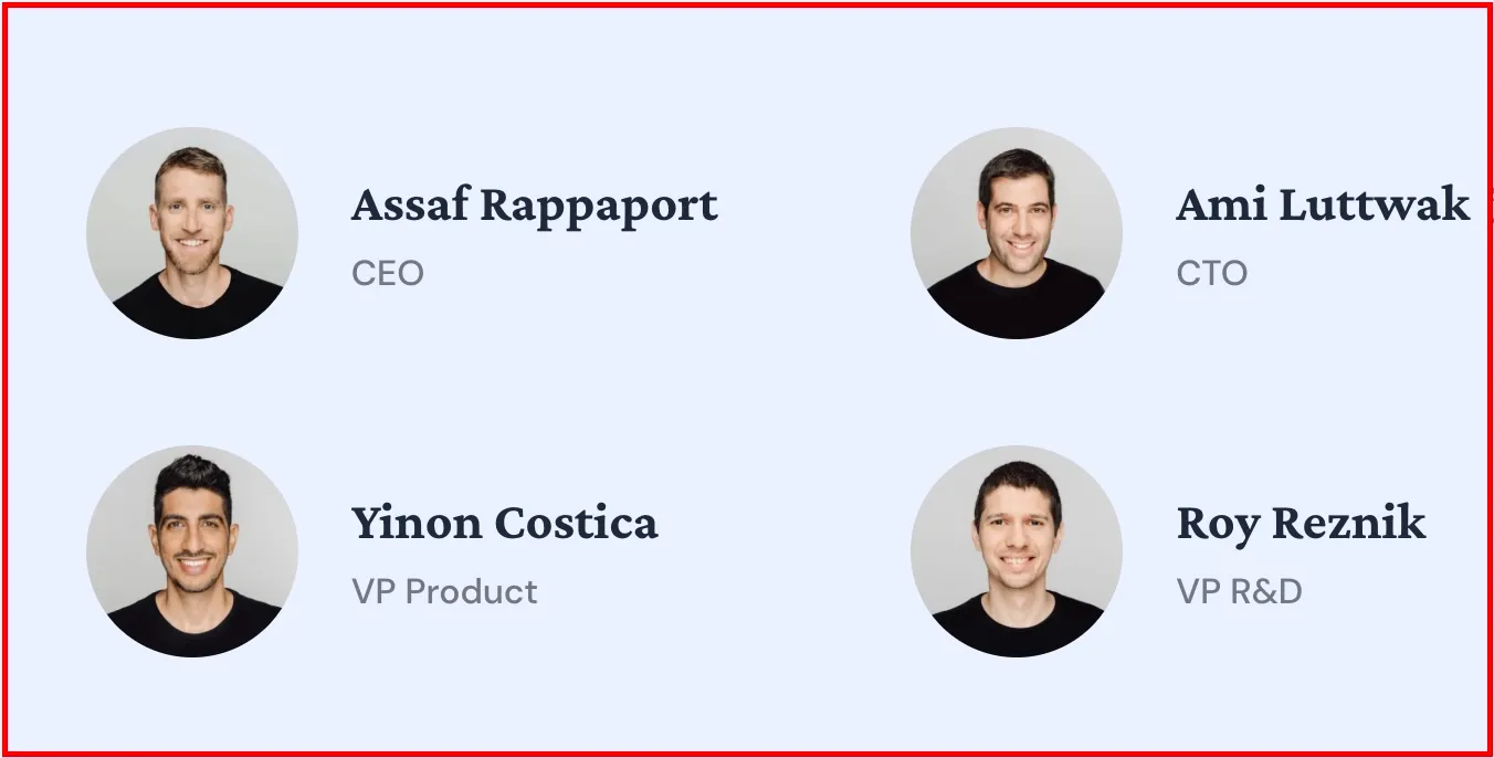 Wiz Founders