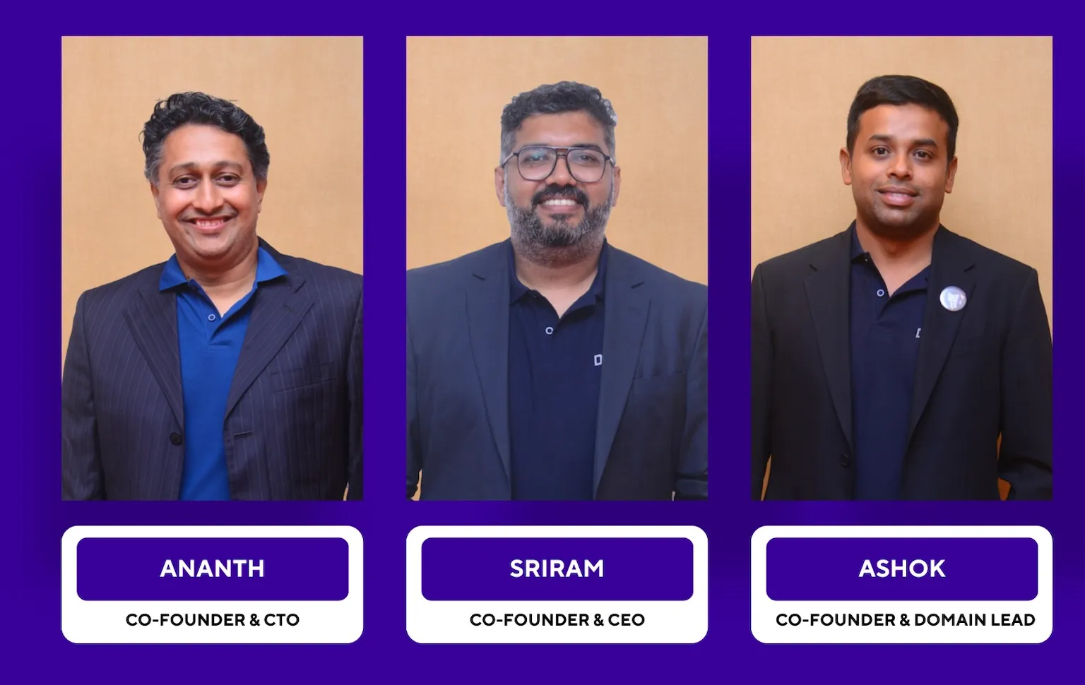 Dave AI Founding Team