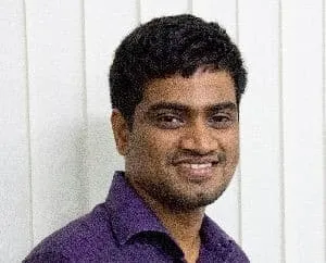 Harishankaran K - Co Founder HackerRank-1