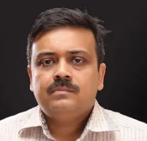 Arjun Sinha Roy, VP - Internet of Things, netCORE