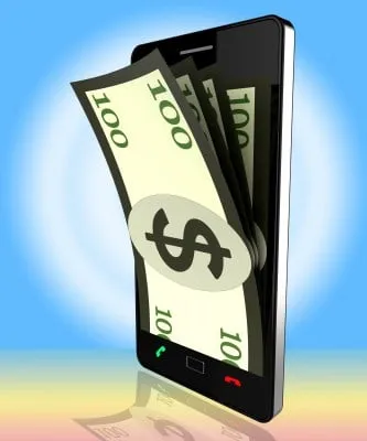 Mobile banking