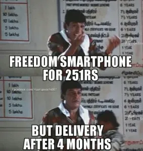 Freedom 251