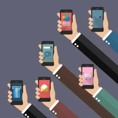 mobile data usage