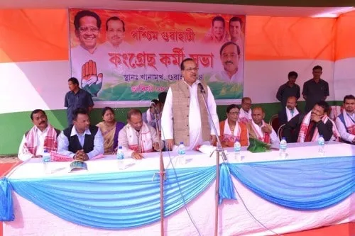 CIOL Assam Poll: Political Campaigning via Social Media
