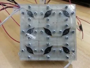 CIOL Bacteria-Powered Solar Panel