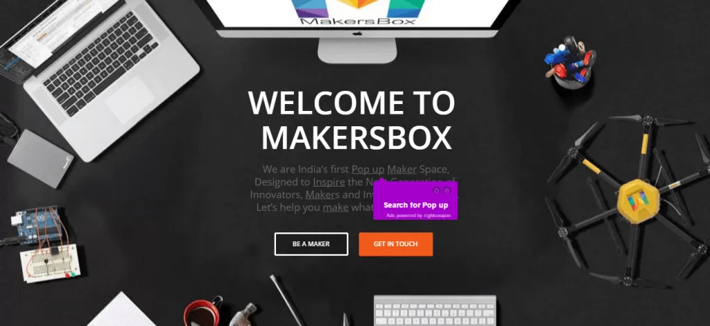 CIOL Makersbox a startup for startups