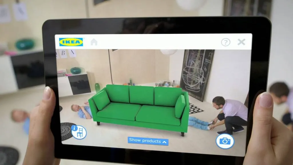 CIOL IKEA helps experience kitchen in virtual reality