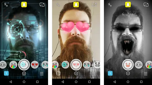 CIOL Snapchat, the new social networking bae introduces 3D Stickers