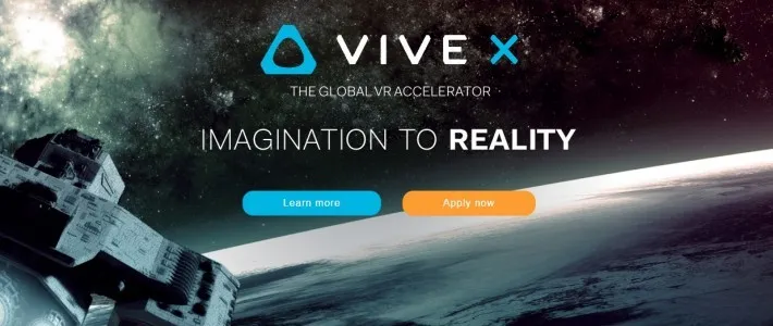 CIOL $100 million VR startup accelerator from HTC