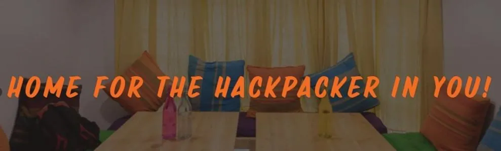 CIOL Hackpacker - the hostel startup