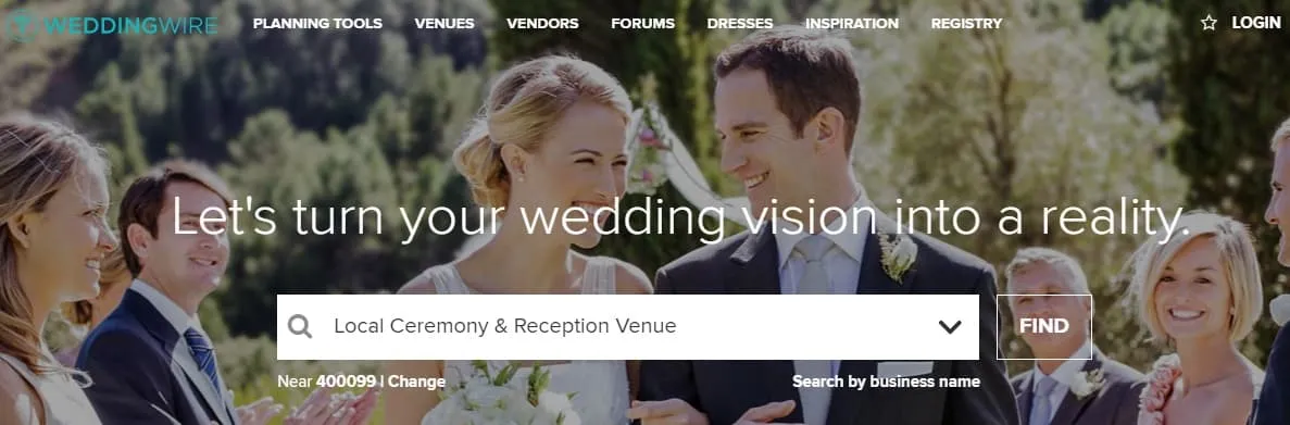 CIOL Social media and cost of picture perfect wedding