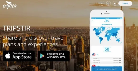 CIOL A new app allows travellers to find fellow wanderers