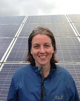 CIOL Microclimate around solar panels alter by 5 degree Celsius: Research