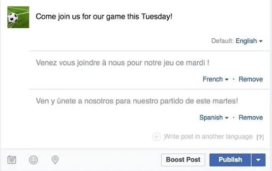 CIOL Facebook to offer multilingual posts