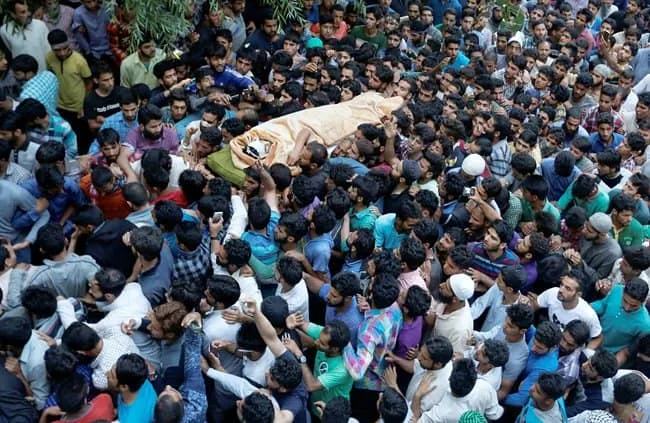 CIOL Millitant Wani’s hero-worship on social media a challenge for security agencies
