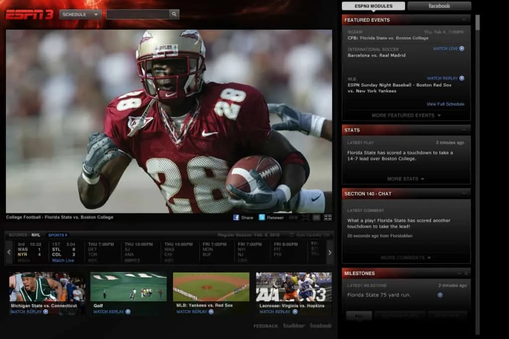 CIOL ESPN ready to ditch its cable subscription and join web streaming