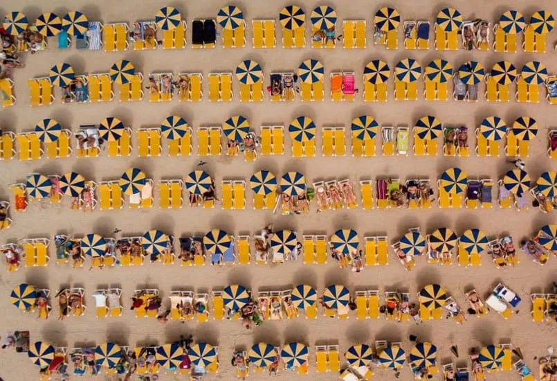 CIOL 9 outstanding drone photographs 