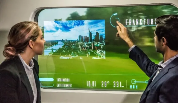 CIOL Hyperloop and Deutsche Bahn to work on ‘Innovation Train’