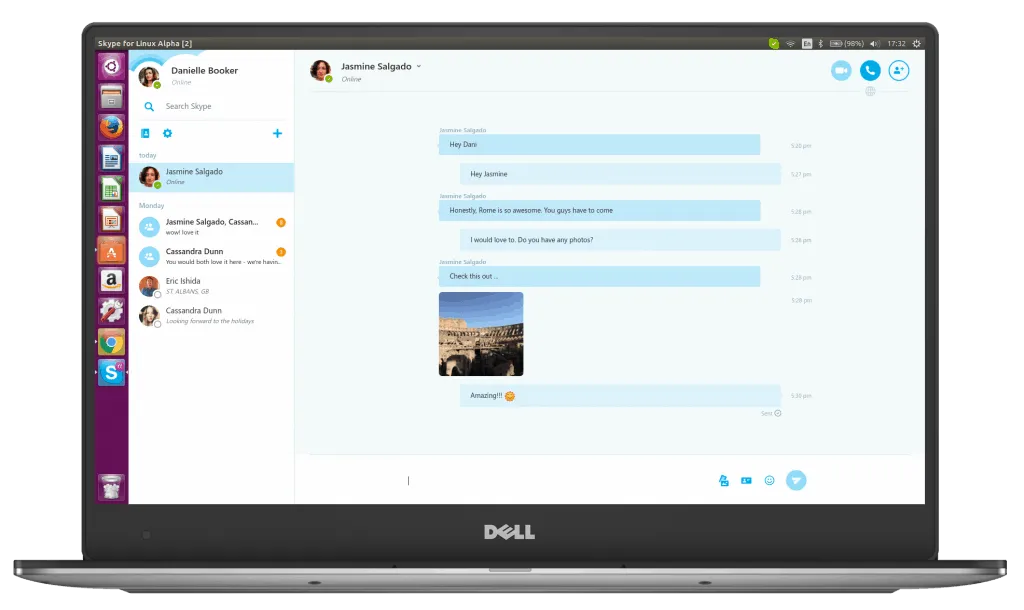 CIOL Microsoft updates Skype for Linux