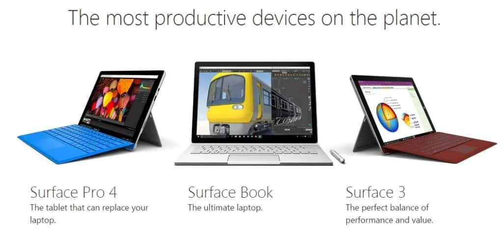 CIOL Microsoft announces “Surface as a Service” for enterprises