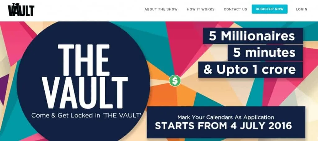 CIOL The Vault- a reality show for budding entrepreneurs of India