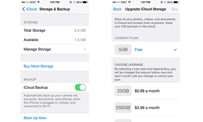 CIOL Apple introduces 2TB iCloud storage option for $20 per month
