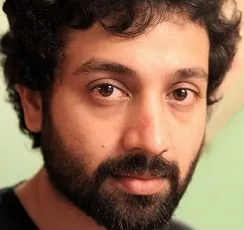 Ajith Nayar, Director Marketing at Manthan Headshot