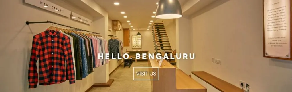 CIOL Bombay Shirt Company launches its flagship store in Bengaluru
