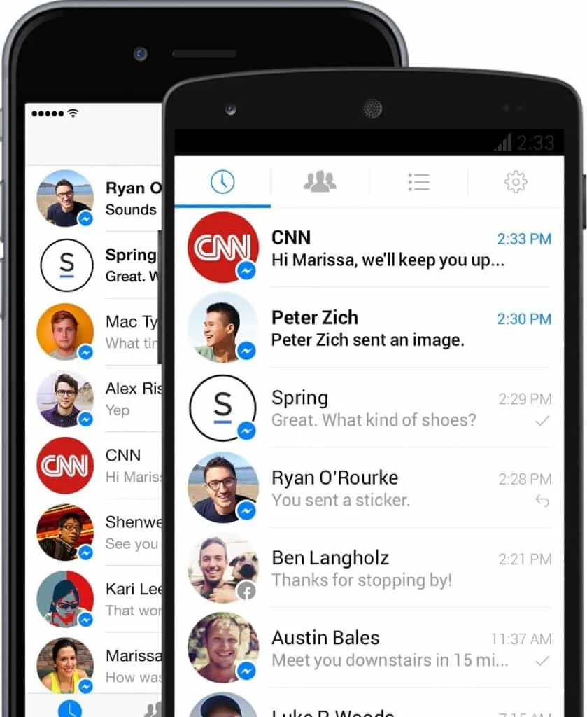 CIOL Messenger bots can now send you ads on Facebook