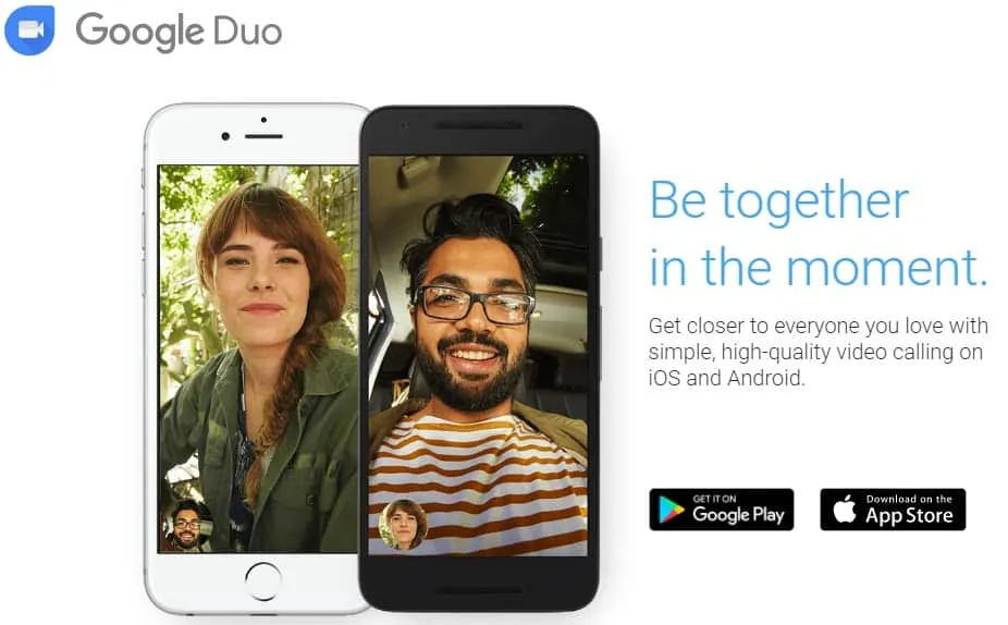 CIOL Google releases video chat app Duo to take on FaceTime and Skype