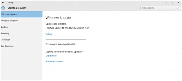 CIOL How to manually get the Windows 10Anniversary update