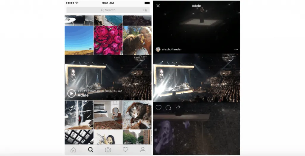 CIOL Instagram to share content from live events with a new feature in Explore section