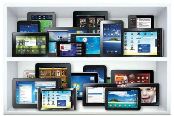 CIOL It’s a lost affair for tablets as shipments continue to fall