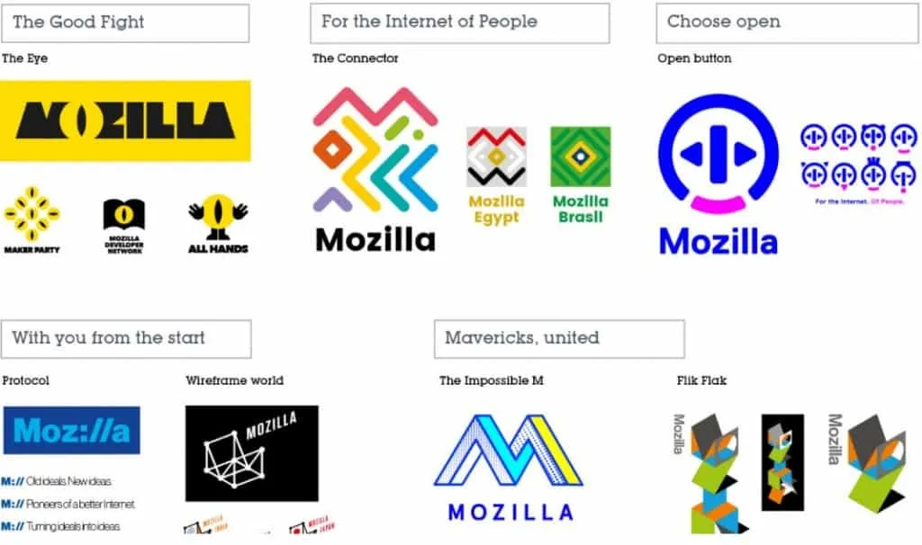 CIOL Mozilla wants your opinion on its new look