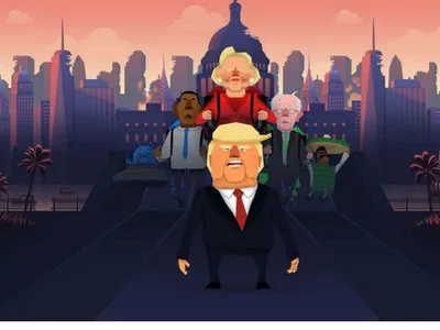 donald-trump Oddboy and AppArcanum