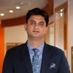 Ashish Dass, Infor