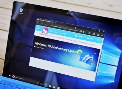 CIOL Windows 10 Anniversary Update rollout to finish by November