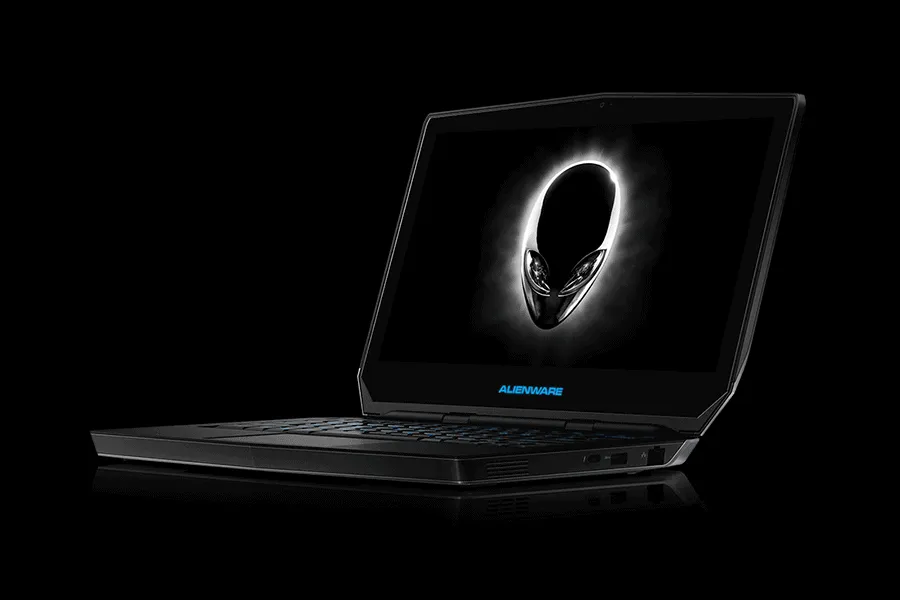 CIOL Alienware’s new gaming laptop reads your eyes