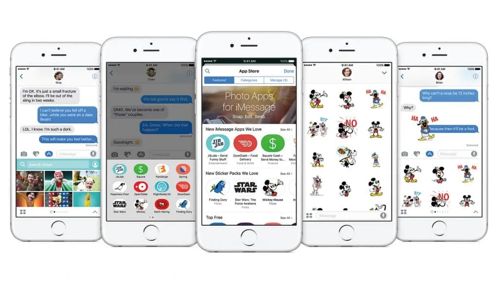 CIOL Apple releases iOS 10- interesting add ons to Messages, maps and more 