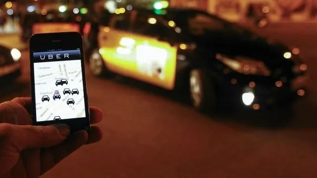 CIOL Uber eyeing a partnership with Indian Railways to provide cab services at stations