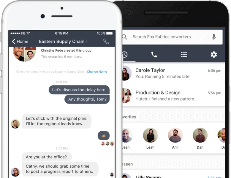 CIOL Facebook’s Workplace is now available to all organizations