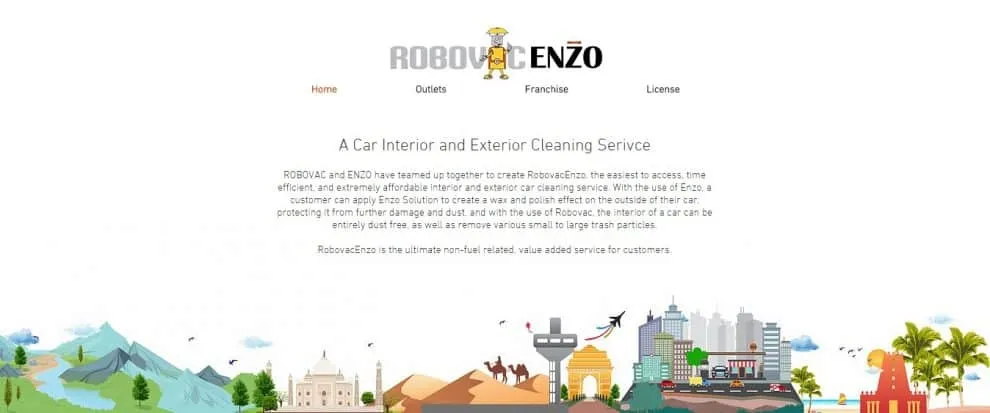 CIOL Car-cleaning startup Robovac merges with rival Enzo, secures 3 cr in angel funding