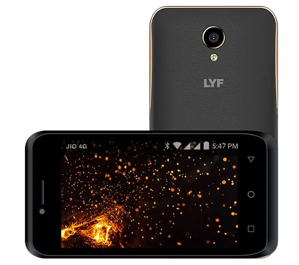 CIOL Reliance LYF Flame smartphones