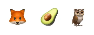 ciol emoji apple