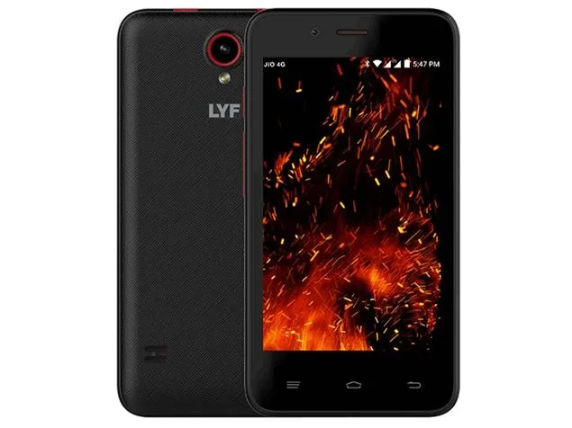 CIOL Reliance LYF Flame smartphones