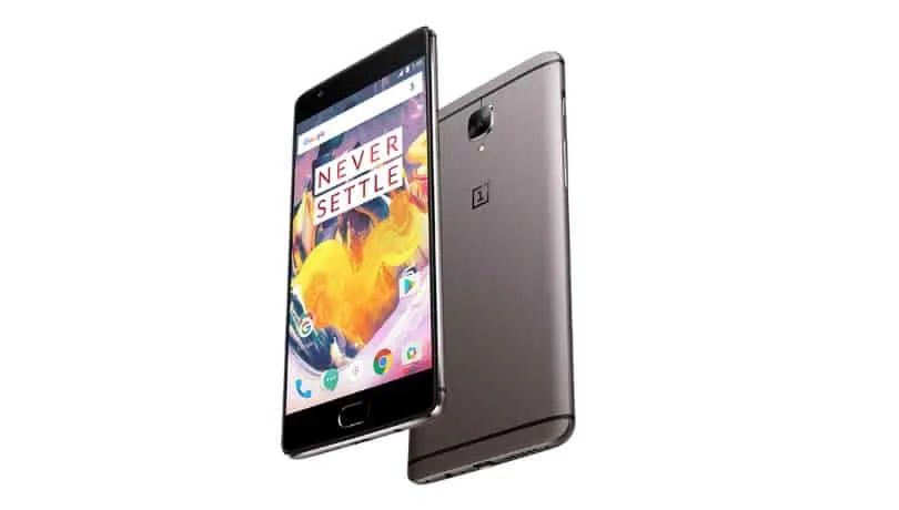 CIOL OnePlus 3 successor, OnePlus 3T will be launched in India on 2 Dec