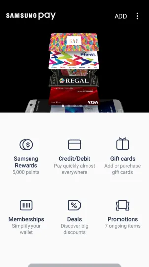 CIOL Samsung Pay to reward you for every transaction