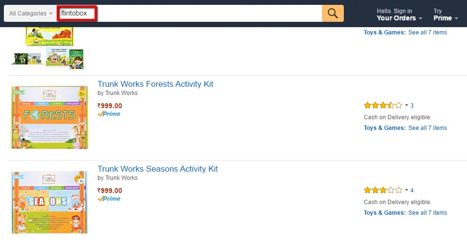 flintobox_search_listing_on_amazon1