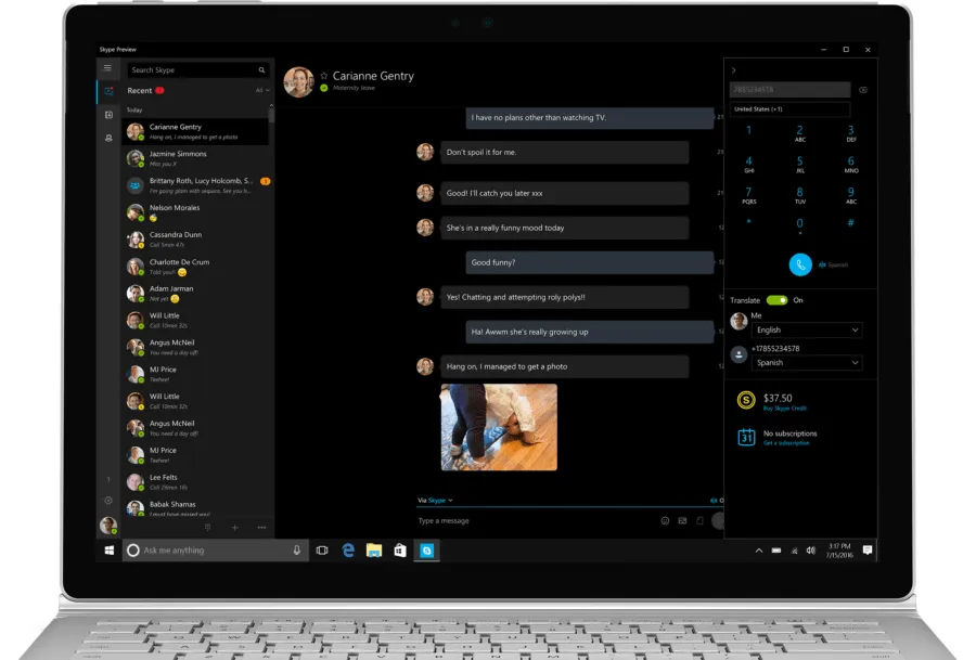 CIOL Skype expands real-time translation feature to mobile and landlines